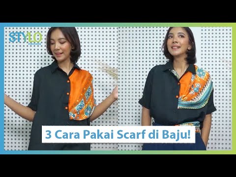 Video: 3 Cara Memakai Pakaian
