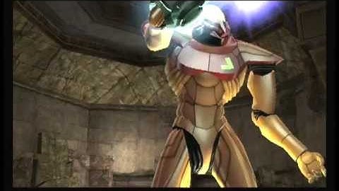 Metroid Prime - Ice Beam Before Flaahgra (Will Re-Record)