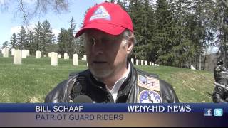 WWI and WWII Veterans Honored