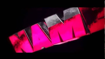 FREE AE & C4D Intro Template  Black Background 3D Colourful TEXT Intro
