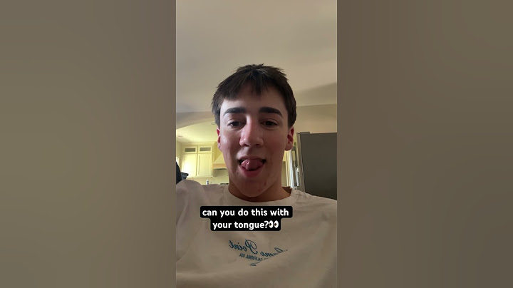 can YOU do THIS with your tongue?👀 #shorts #viral