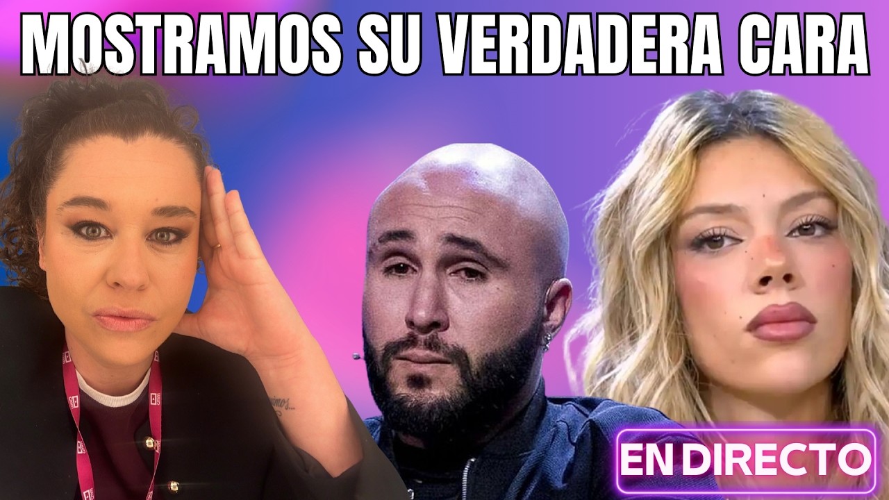 ALEJANDRA RUBIO ATACA A LAS FEMINISTAS | OS MUESTRO LA VERDADERA CARA DE KIKO RIVERA