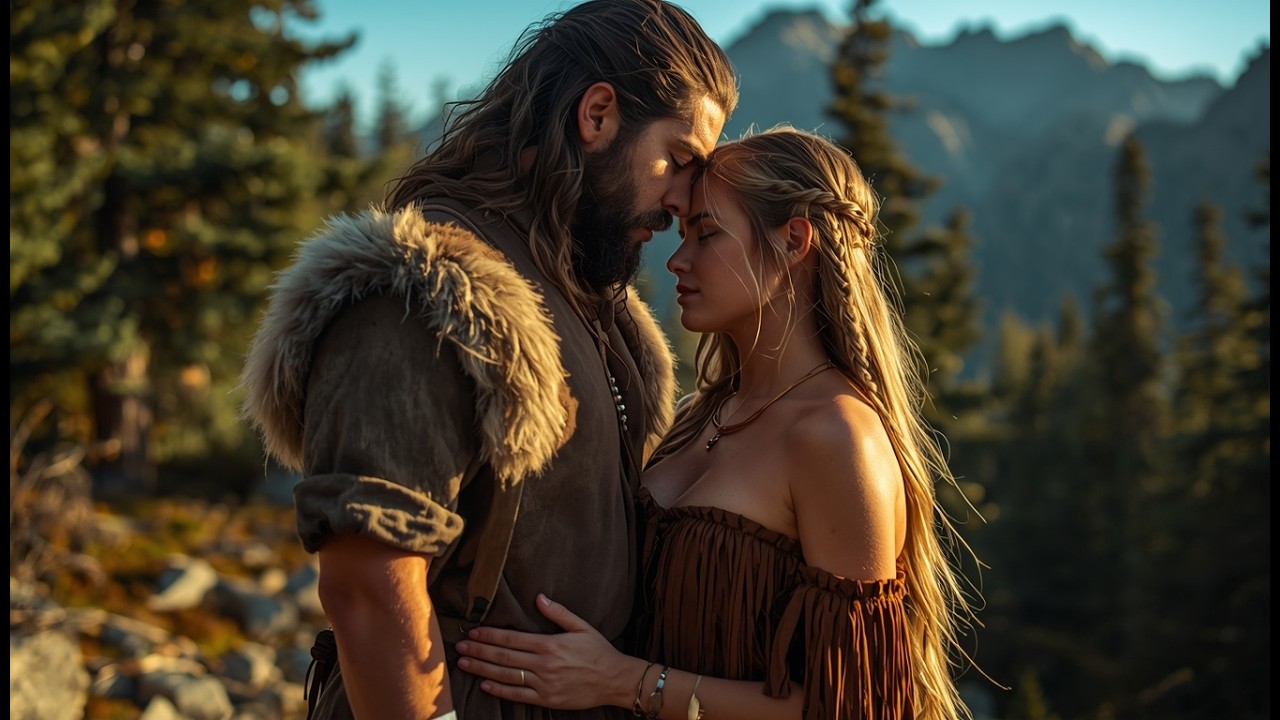 Mountain Man Purchases Rejected Bride With Sack on Her Head… Then Gapes at Her Face|NeoCowboy