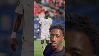 Nicolas Jackson how he played against France that’s how he needs to against Norway  #senegal
