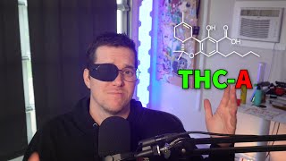 The Mystery of THC-A