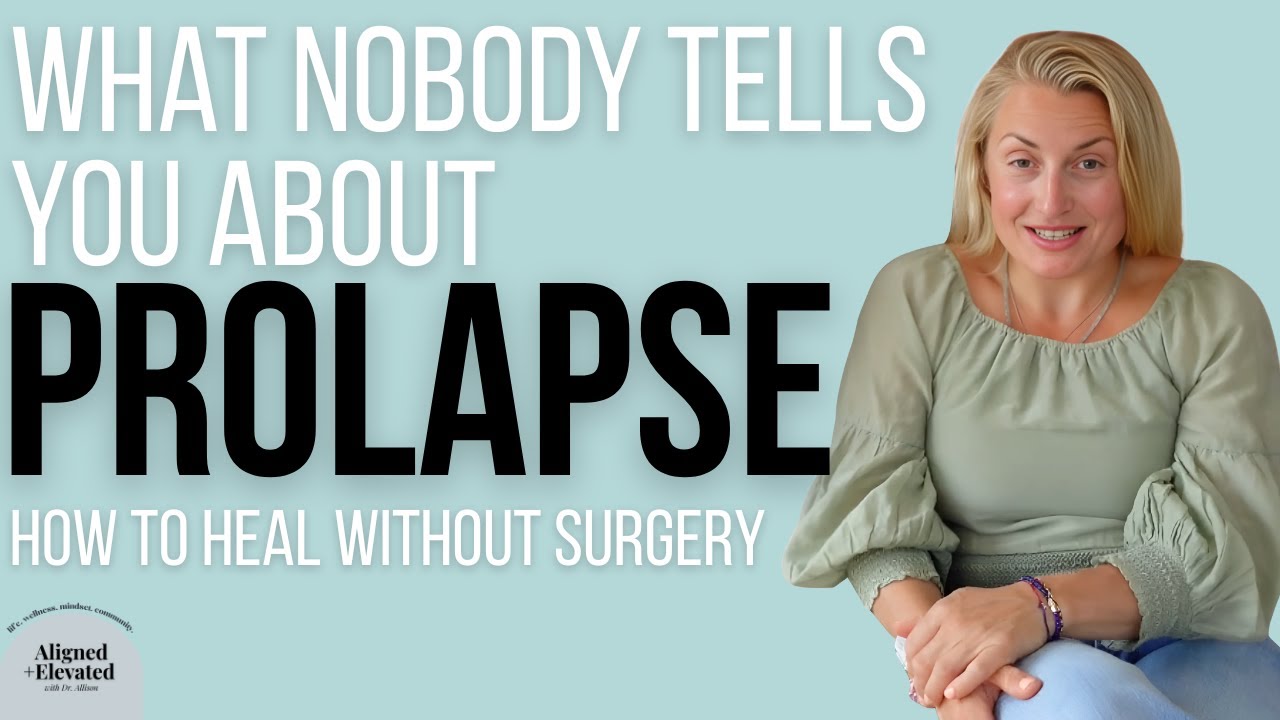 Cystocele, Rectocele & More: Understanding Pelvic Organ Prolapse