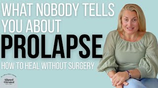 Cystocele, Rectocele & More: Understanding Pelvic Organ Prolapse