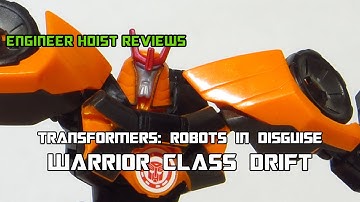 Drift - Transformers: Robots in Disguise (RID) 2015