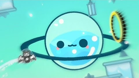 Geometry Dash | Mood by PeterNg (Hard)