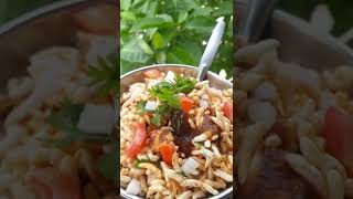 chatpati bhel? easy and simple to make try it now ?murmura recipes? yummy puffed rice