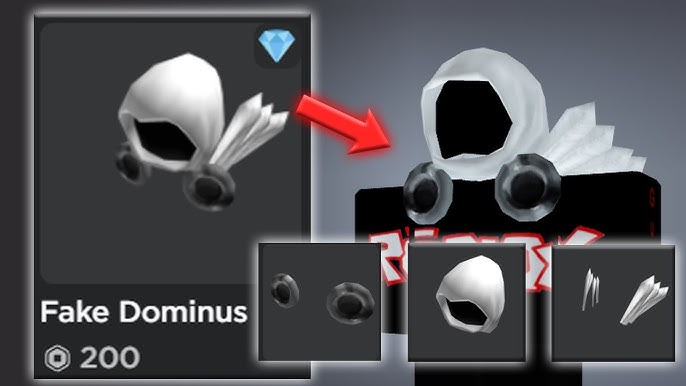 ROBLOX: NEW DOMINUS! Dominus Pittacium 