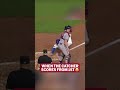 Carson Kelly's reaction after scoring from 1st on Pete Crow-Armstrong's 2-run double 🤣