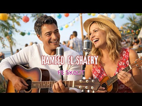 في سكوت حميد الشاعري جاز Hamid El Shaeri Fi Sokoat Jazz Cover 