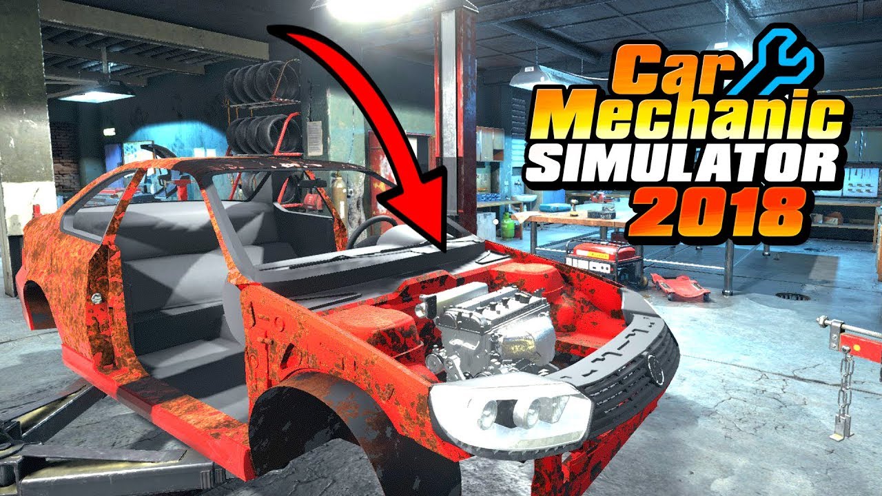 Budowa Silnika Od Zera - Car Mechanic Simulator 2018 "Katagiri Katsumoto Turbo!" #06 [Pl/Hd] - Youtube