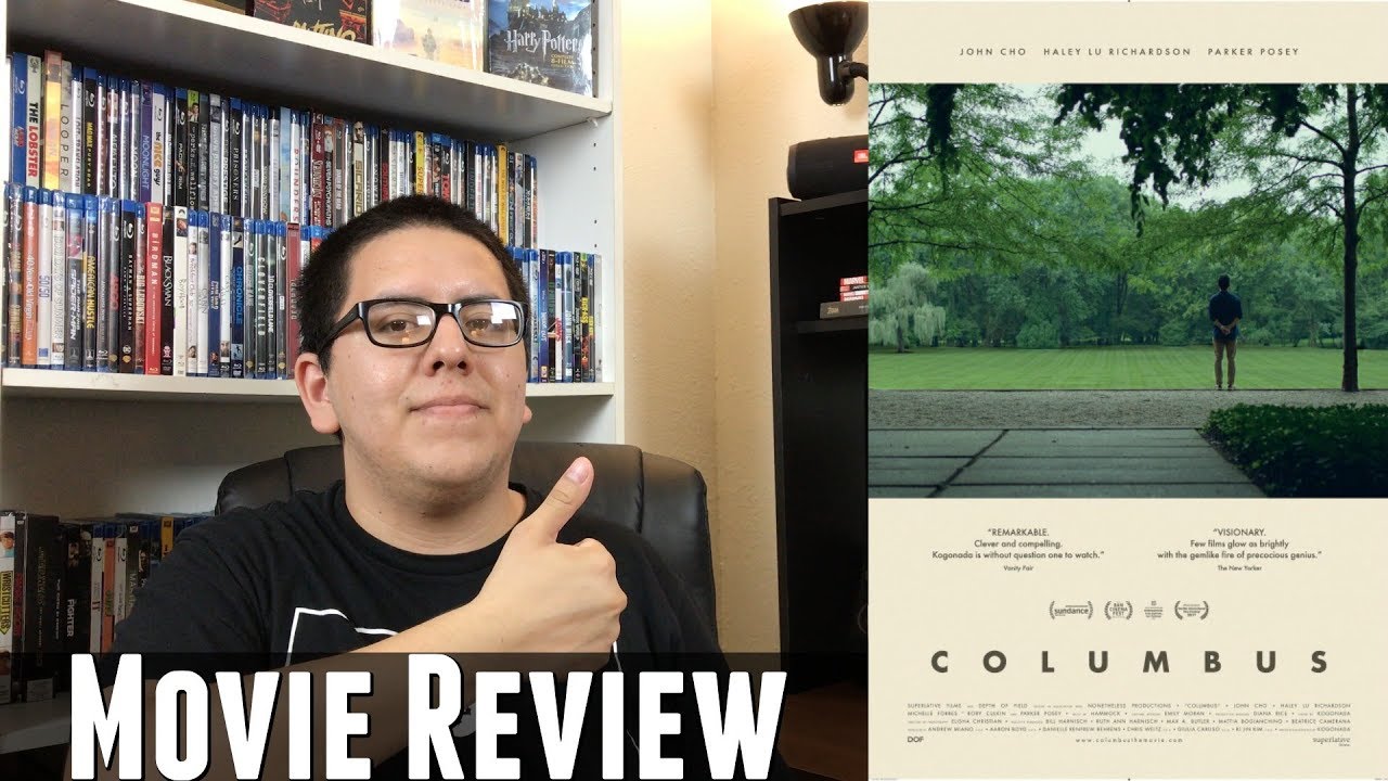 columbus movie reviews