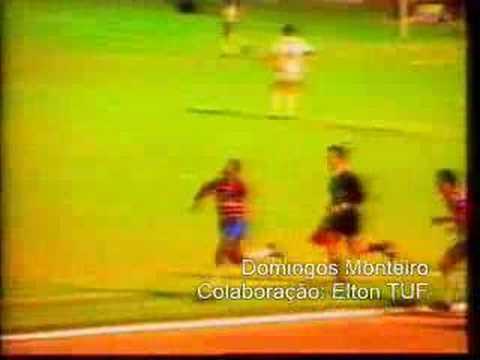 Fortaleza 4 x 2 Ceará (1991) - Virada histórica