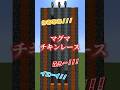 マイクラ ダイヤ掘りチャレンジしてみた結果 