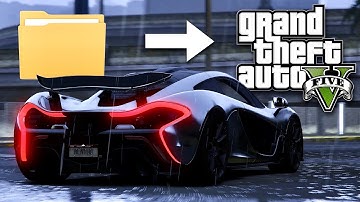 How to Mod GTA 5 (2025) Step-by-Step Guide