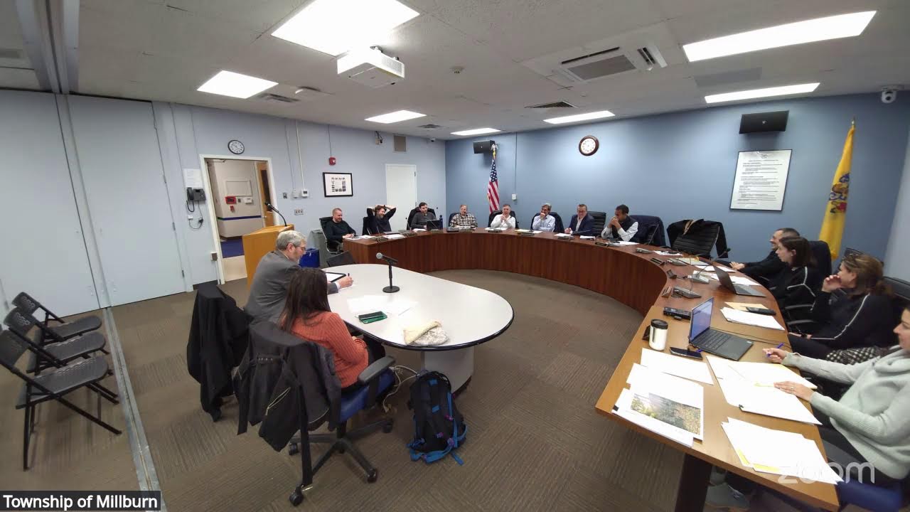 Planning Board Meeting 12/3/25 Part 2