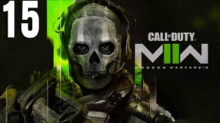 Call of Duty: Modern Warfare 2 (2022) Прохождение Часть 15 "Отсчет" (Финал)
