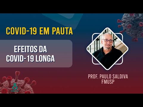 Vídeo: Longos de longa distância podem morrer de covid?