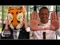 Lee Corso's headgear pick for Miami vs. Clemson with Alex Rodriguez | College GameDay