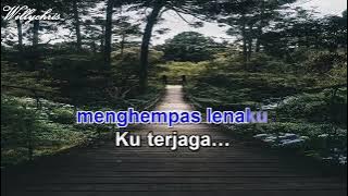 Haqiem Rusli - Lembah Kesepian (karaoke)