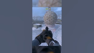 MW3 SUB BASE INSANE JUMP/ROOF SPOT!!!