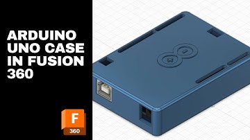 How to Design an Arduino Uno Case in Fusion 360 | Step-by-Step Tutorial | 3Gen Techies