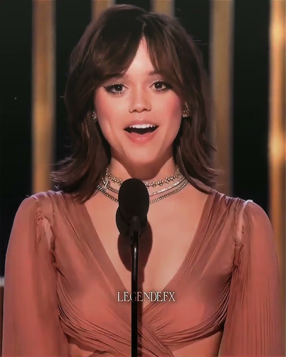 Jenna Ortega | The Hills x The Color Violet x Creepin Audio | Edit 💕✨