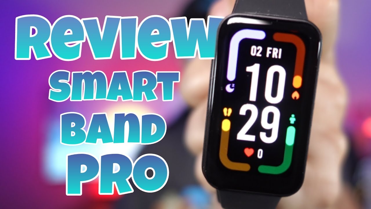 Redmi Smart Band Pro: 5 motivos por el que es la nueva reina de
