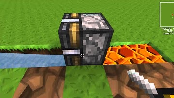 Tekkit Tutorial: Automatic Cobblestone Generator