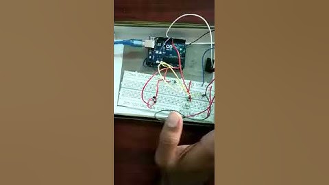 IOT based Patient Panic button