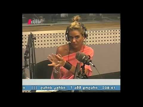 \"პიკის საათი\" 31.08.16  \"მე დავუბრუნდი პოეტის პოზას, მადლობა გრძნობას!\"