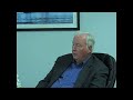 Interview with former Alaska Governor Frank Murkowski