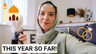 Life Update - Marriage, Muslim for 2 Years, Retreats &amp; Tours! Lots of Change!