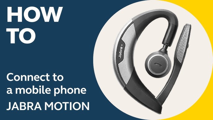 Жабры На Ухе Или Jabra Motion. Видеообзор - YouTube