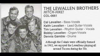 The Lewallen Brothers - If I Were You(1966).***