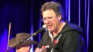 Bartender's Blues, Vince Gill and Time Jumpers chords