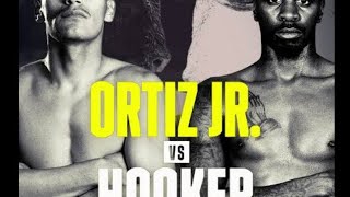 vergil Ortiz vs hooker full fight/pelea completa