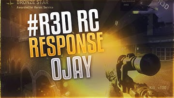 Ojay - #R3D RC Response @jerkyxp @RedFormula_ @RedKiwiz @RedRavee @OjayJuiceGodd