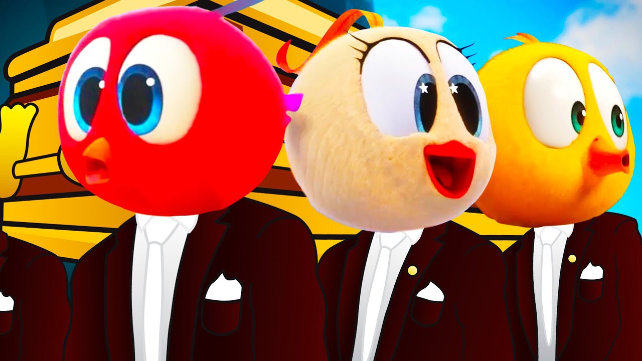 Where's Chicky? #9 - Coffin Dance Song (COVER) - YouTube