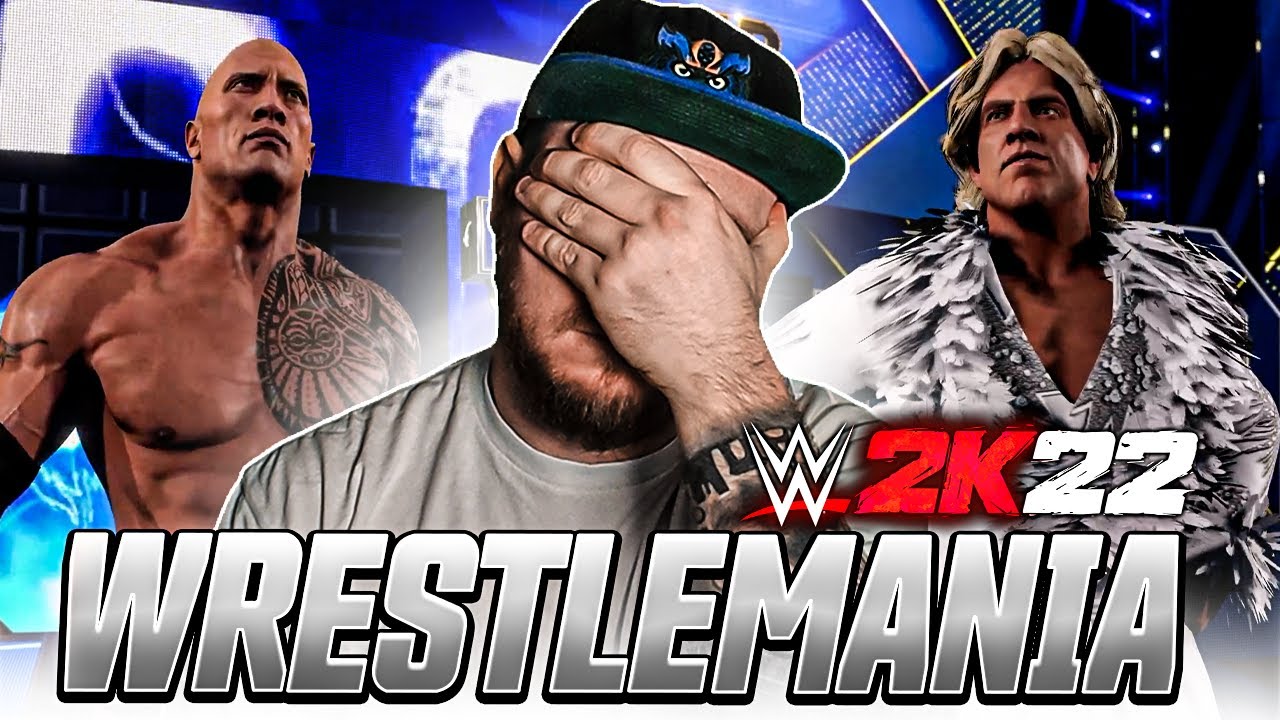 Wrestlemania | Ruthless Aggression ONLY | Weeks 21-25 | MyGM | WWE 2K22 ...