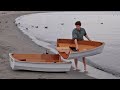 Tally hos remarkable new sailing dinghy