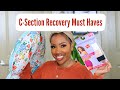 C-Section Recovery Must-Have Products 2021