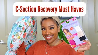 CSection Recovery MustHave Products 2022