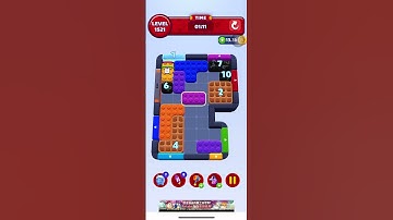 Color Block Jam Level.1521