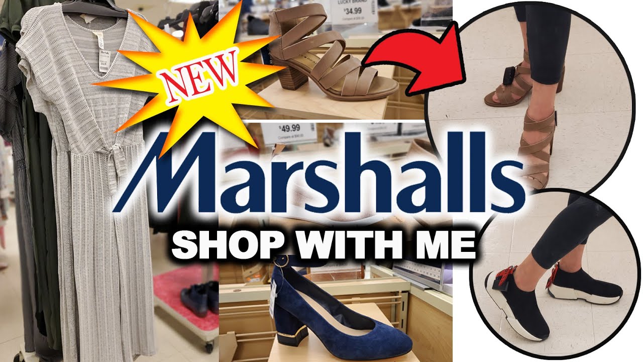 marshalls crocs shoes