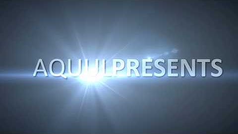 Vegas Pro Intro Template: Lens Flare