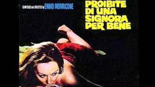 Ennio Morricone - Amore Come Dolore (Original)